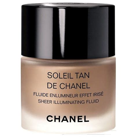 tan soleil de chanel|soleil tan De Chanel boots.